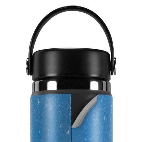 Estonia Flag Distressed Hydro Flask 20oz Wide Mouth Skin