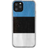 Estonia Flag Distressed iPhone 11 Pro Clear Case