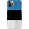 Estonia Flag Distressed iPhone 11 Pro Lite Case