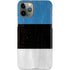 Estonia Flag Distressed iPhone 11 Pro Lite Case