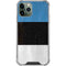 Estonia Flag Distressed iPhone 11 Pro Max Clear Case