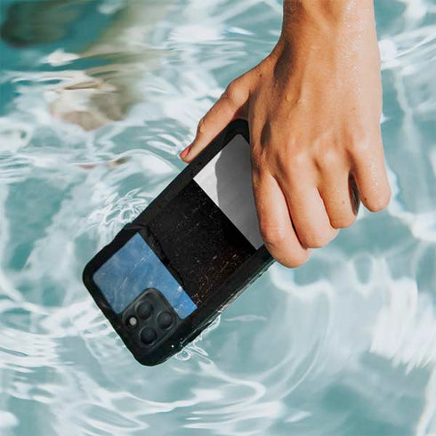 Estonia Flag Distressed iPhone 11 Pro Max Waterproof Case
