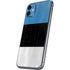 Estonia Flag Distressed iPhone 11 Skin