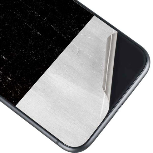 Estonia Flag Distressed iPhone 11 Skin