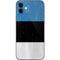 Estonia Flag Distressed iPhone 12 Mini Skin