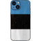 Estonia Flag Distressed iPhone 13 Mini Skin