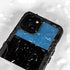 Estonia Flag Distressed iPhone 13 Mini Waterproof Case