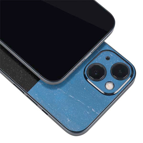 Estonia Flag Distressed iPhone 13 Skin