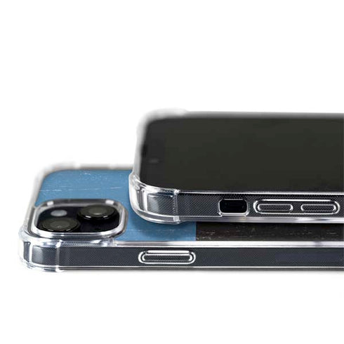Estonia Flag Distressed iPhone 15 MagSafe Case