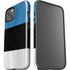 Estonia Flag Distressed iPhone 15 Impact Case