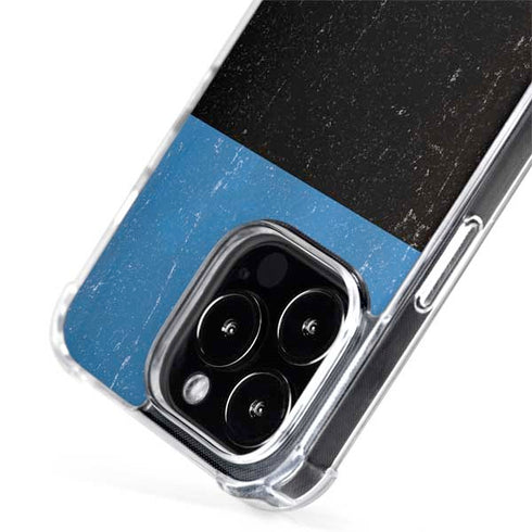Estonia Flag Distressed iPhone 15 Pro Max MagSafe Case