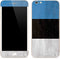 Estonia Flag Distressed iPhone 6/6s Plus Skin
