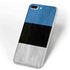 Estonia Flag Distressed iPhone 7 Plus Skin
