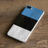 Estonia Flag Distressed iPhone 7 Plus Skin