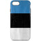 Estonia Flag Distressed iPhone 7 Pro Case
