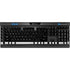 Estonia Flag Distressed K95 RGB PLATINUM Mechanical Gaming Keyboard Skin