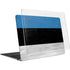 Estonia Flag Distressed MacBook Air 13in M1 (2021) Case plus Skin
