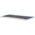 Estonia Flag Distressed Magic Keyboard Skin
