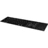 Estonia Flag Distressed Magic Keyboard with Numeric Keypad Skin