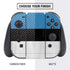 Estonia Flag Distressed Nintendo Switch Bundle Skin