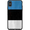 Estonia Flag Distressed Otterbox Symmetry iPhone Skin