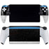 Estonia Flag Distressed PlayStation Portal Remote Player Skin