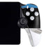 Estonia Flag Distressed PlayStation Portal Remote Player Skin