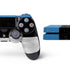 Estonia Flag Distressed PS4 Console and Controller Bundle Skin