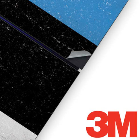 Estonia Flag Distressed PS4 Console Skin