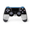 Estonia Flag Distressed PS4 Controller Skin