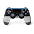 Estonia Flag Distressed PS4 Controller Skin