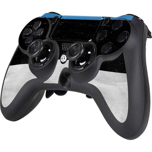 Estonia Flag Distressed PS4/PC SCUF Impact Controller Skin