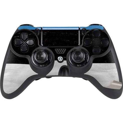 Estonia Flag Distressed PS4/PC SCUF Impact Controller Skin
