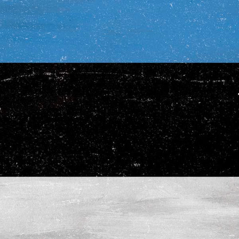 Estonia Flag Distressed PS4 Pro Bundle Skin