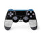 Estonia Flag Distressed PS4 Pro/Slim Controller Skin