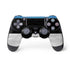 Estonia Flag Distressed PS4 Pro/Slim Controller Skin