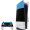 Estonia Flag Distressed PS5 Bundle Skin