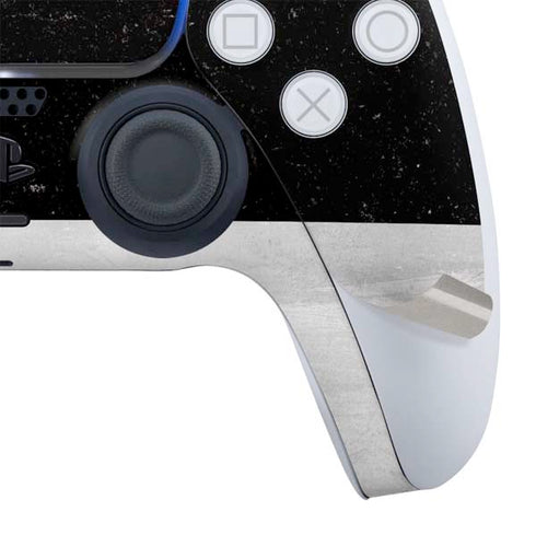 Estonia Flag Distressed PS5 Bundle Skin