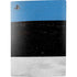 Estonia Flag Distressed PS5 Digital Edition Console Skin