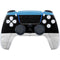 Estonia Flag Distressed PS5 Controller Skin