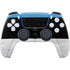 Estonia Flag Distressed PS5 Controller Skin