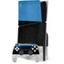Estonia Flag Distressed PS5 Slim Disk Bundle Skin