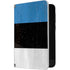 Estonia Flag Distressed Surface Duo Skin