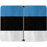 Estonia Flag Distressed Surface Duo Skin