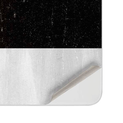 Estonia Flag Distressed Surface Duo Skin