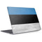 Estonia Flag Distressed Surface Laptop 2 Skin