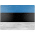 Estonia Flag Distressed Surface Laptop 4 15in Skin
