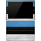 Estonia Flag Distressed Surface Pro 3 Skin