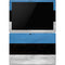 Estonia Flag Distressed Surface Pro 6 Skin