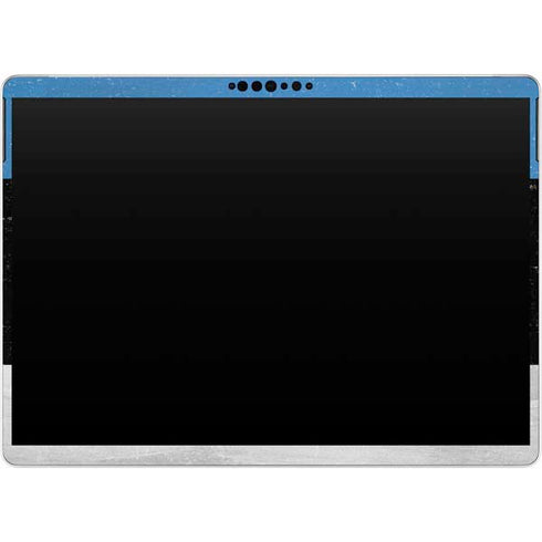 Estonia Flag Distressed Surface Pro 8 Skin